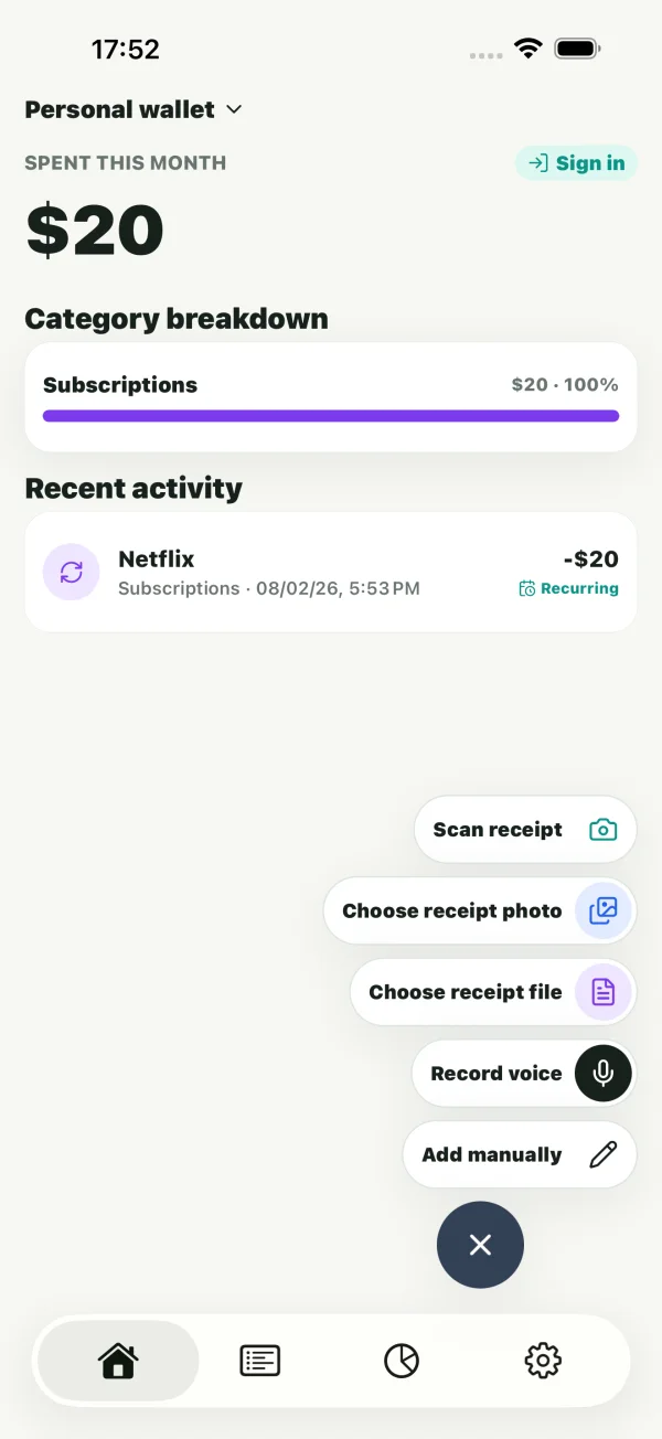 FinPilot
